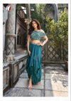 Signature By Anju Indo Western Party Wear Readymade Suits Wholesale Market In Surat